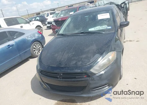 2014 Dodge Dart Sxt z USA, uszkodzony, nr VIN 1C3CDFBB3ED851748